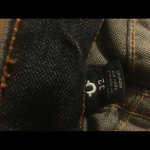True Religion Geno relaxed Slim Size 32